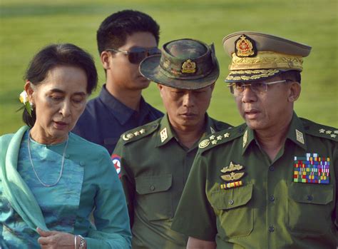 Son of Aung Sang Suu Kyi is worried about her health in detention and about Myanmar’s violent crisis